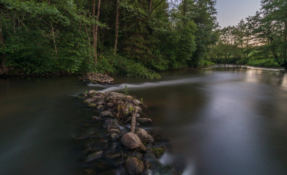 Речные пороги