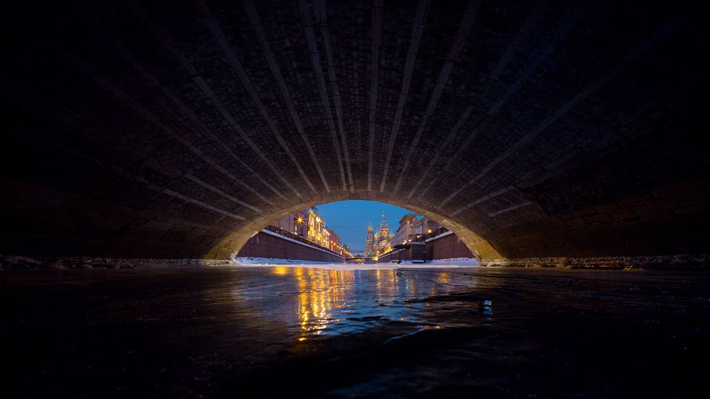 Око Петербурга