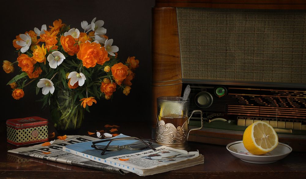 Это было недавно...