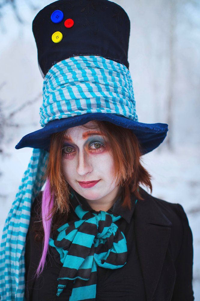 Сумасшедший Шляпник