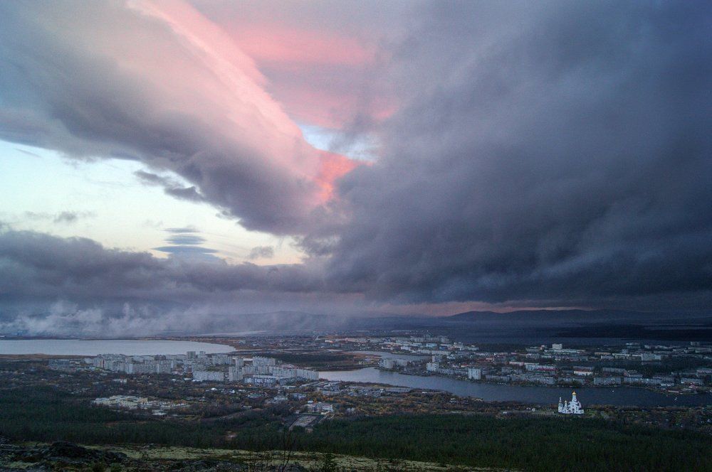 Мончегорск