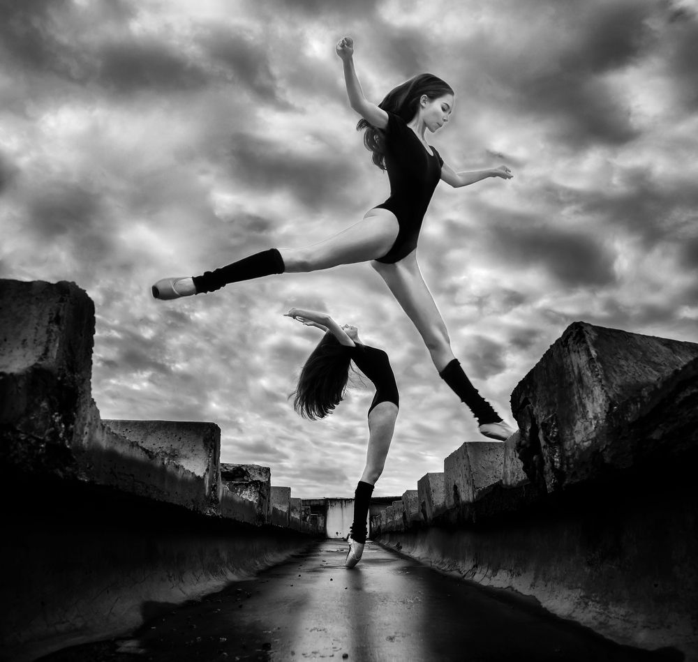 из проекта "Танцы"