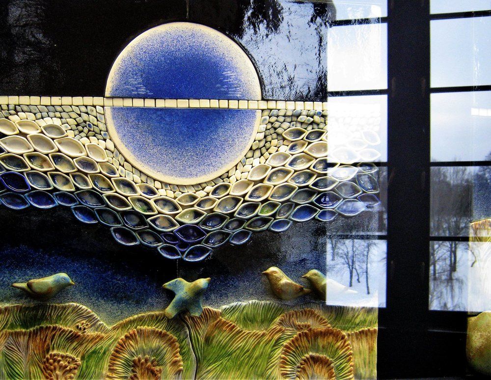 Декор и природа