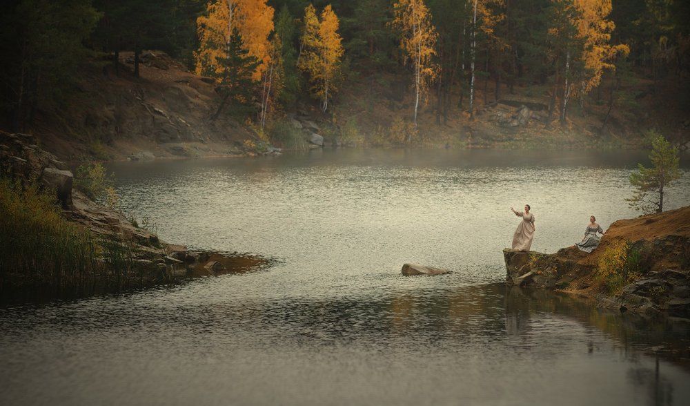 Сестры Ларины