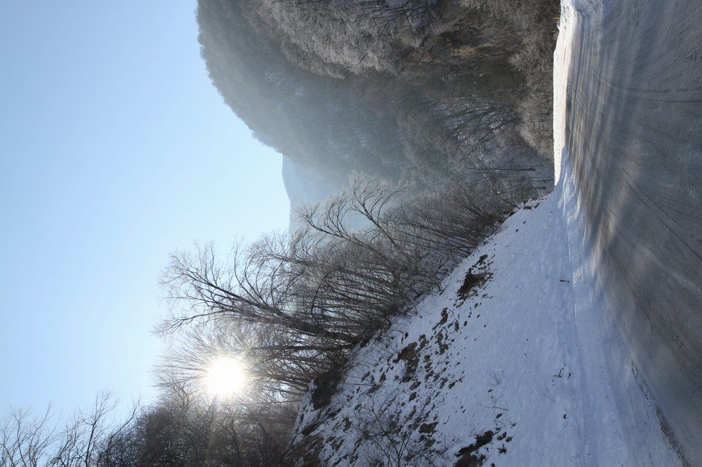 Дигорское ущелье