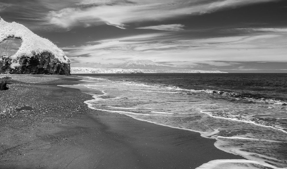 Берег Тихого Океана