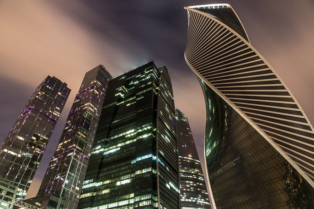 Москва - Сити