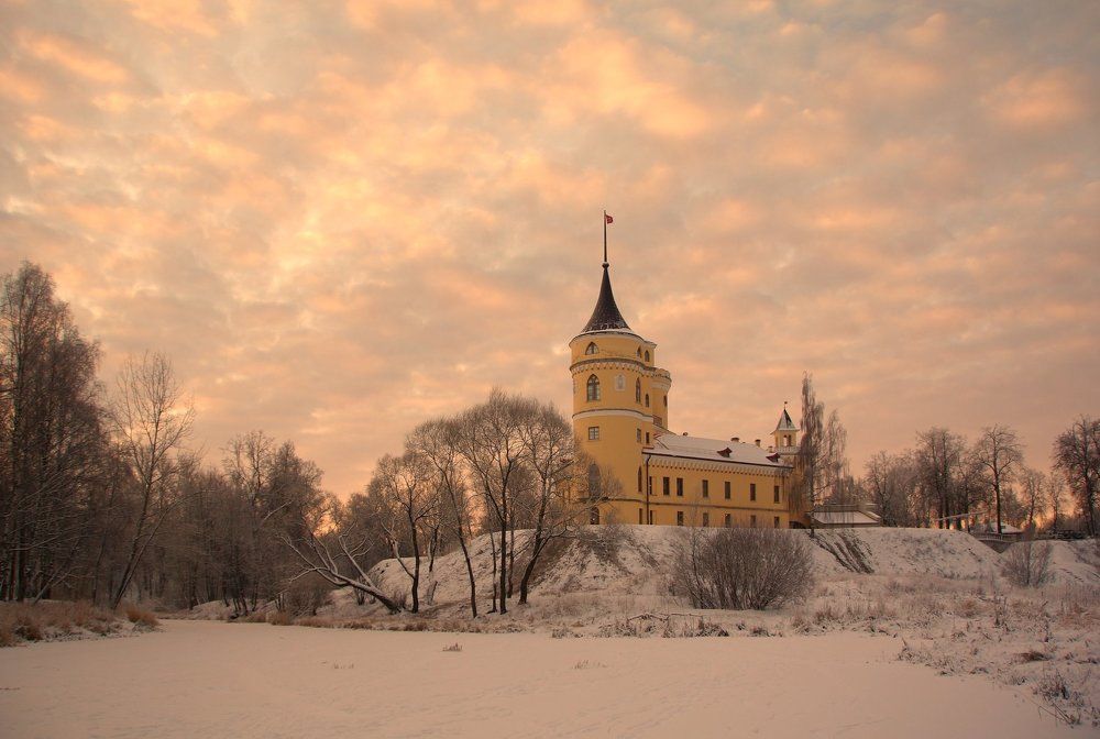 Парк Мариенталь