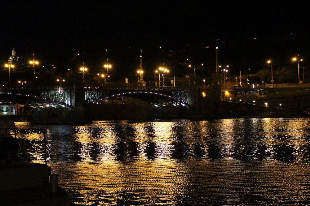 Прогулка на катере