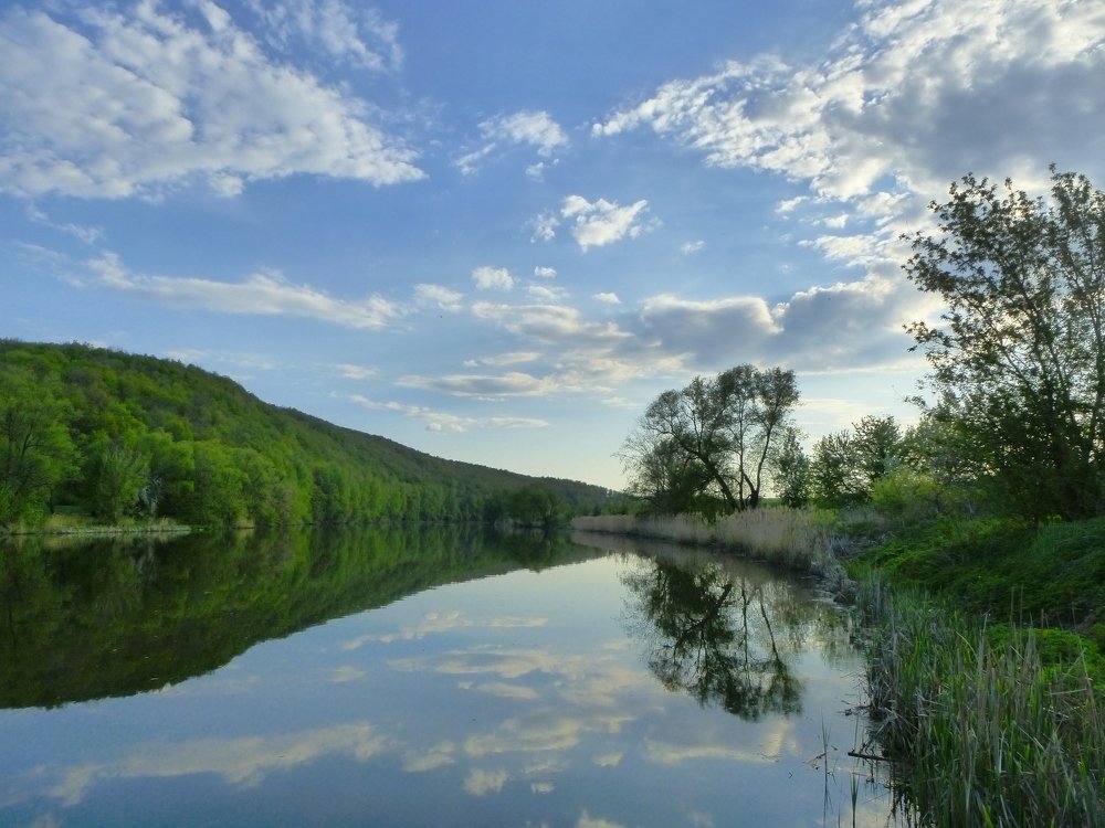 Зеркальная красота