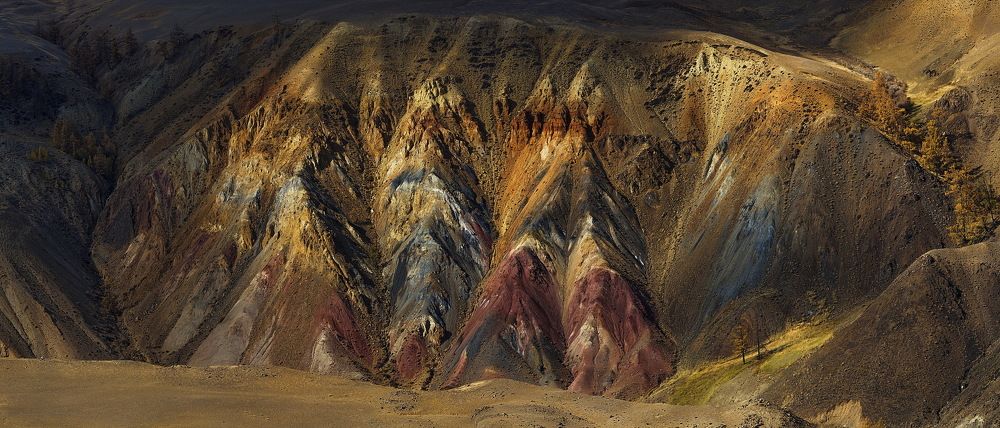 Кызыл Чин - Красное Ущелье