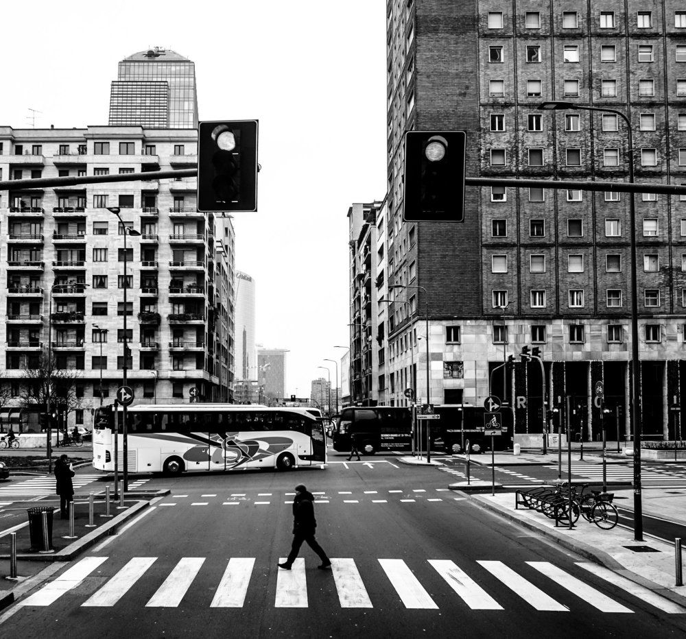 Пешеходный переход