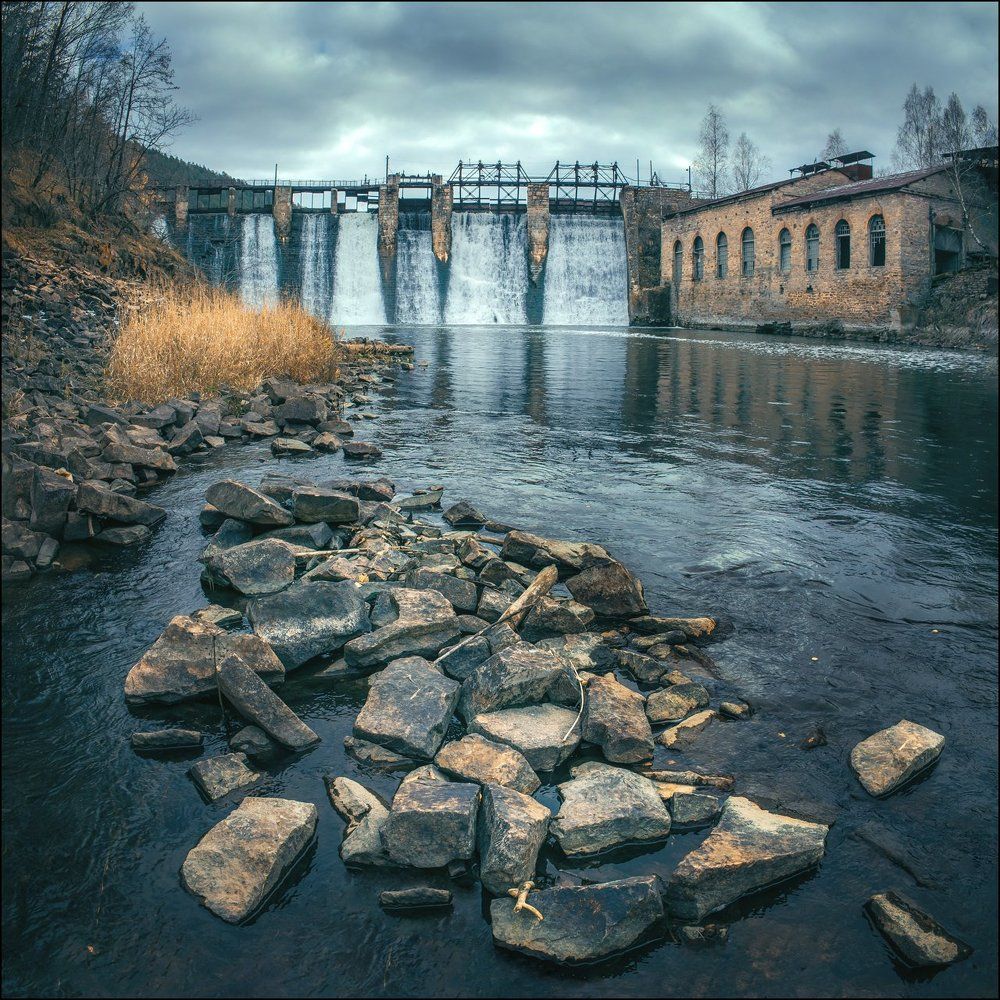 Порожская ГЭС