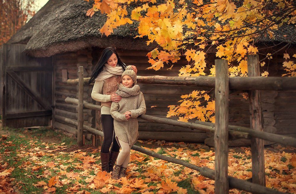 Золотая осень