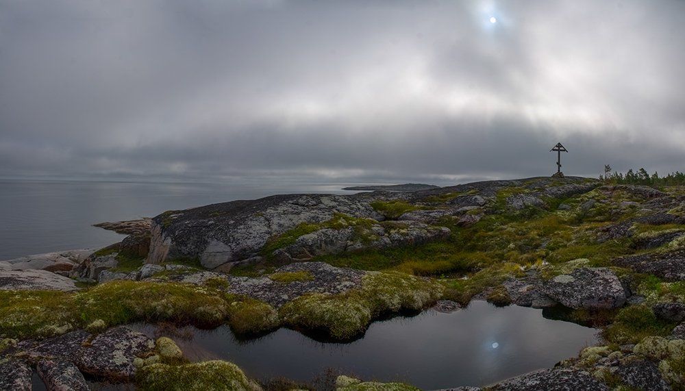 Остров Сидоров