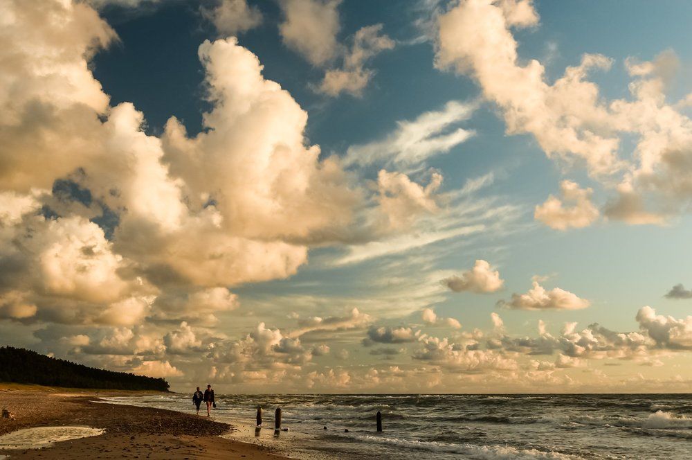 Фактурное небо