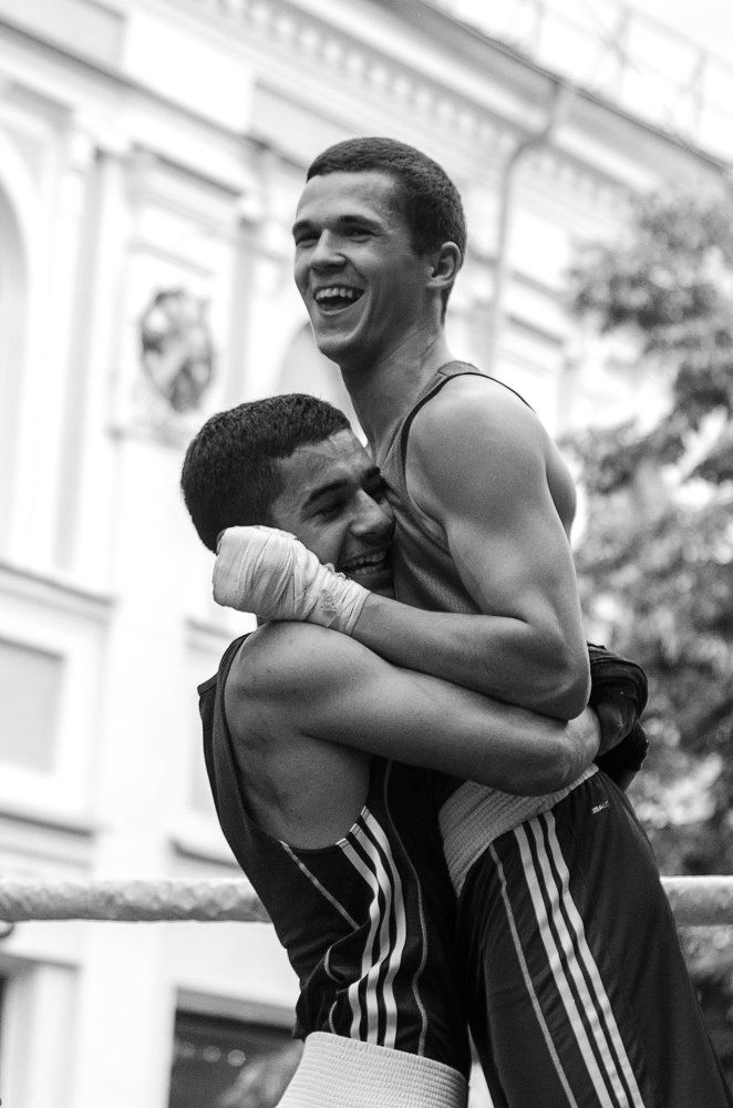 Победители