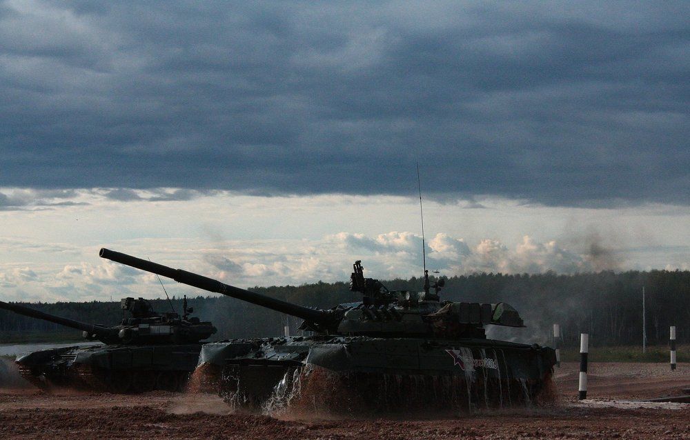 Могучее существо..