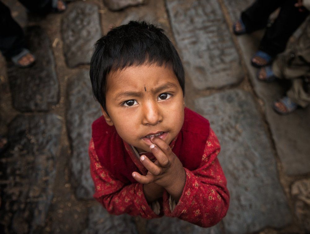 the childhood street