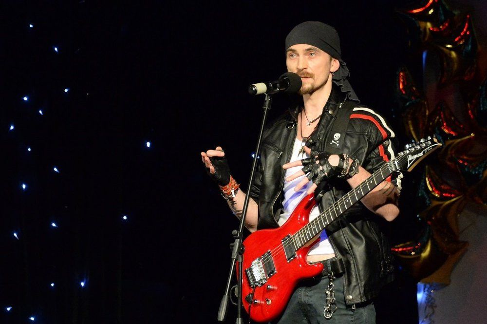 Игорь Тальков младший