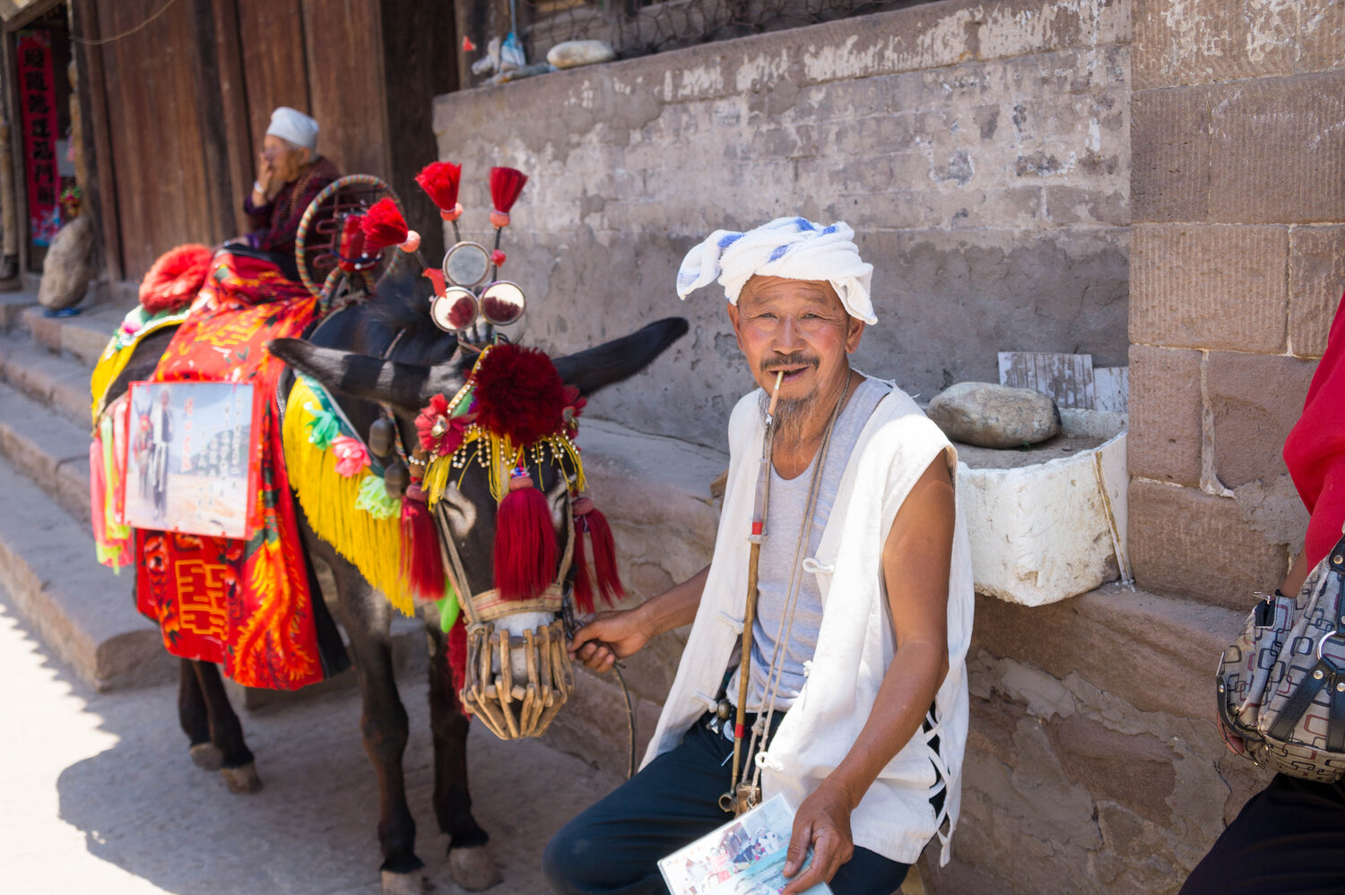 China in the eyes of foreigners