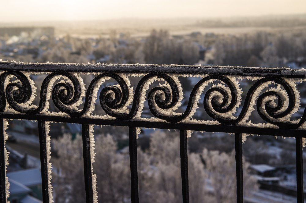 м о р о з н о