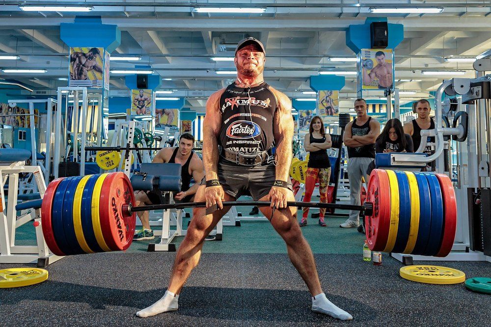 Личный рекорд