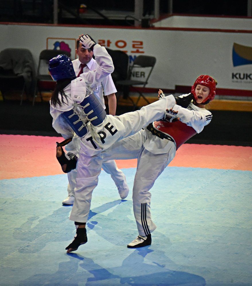 Taekwondo tournament