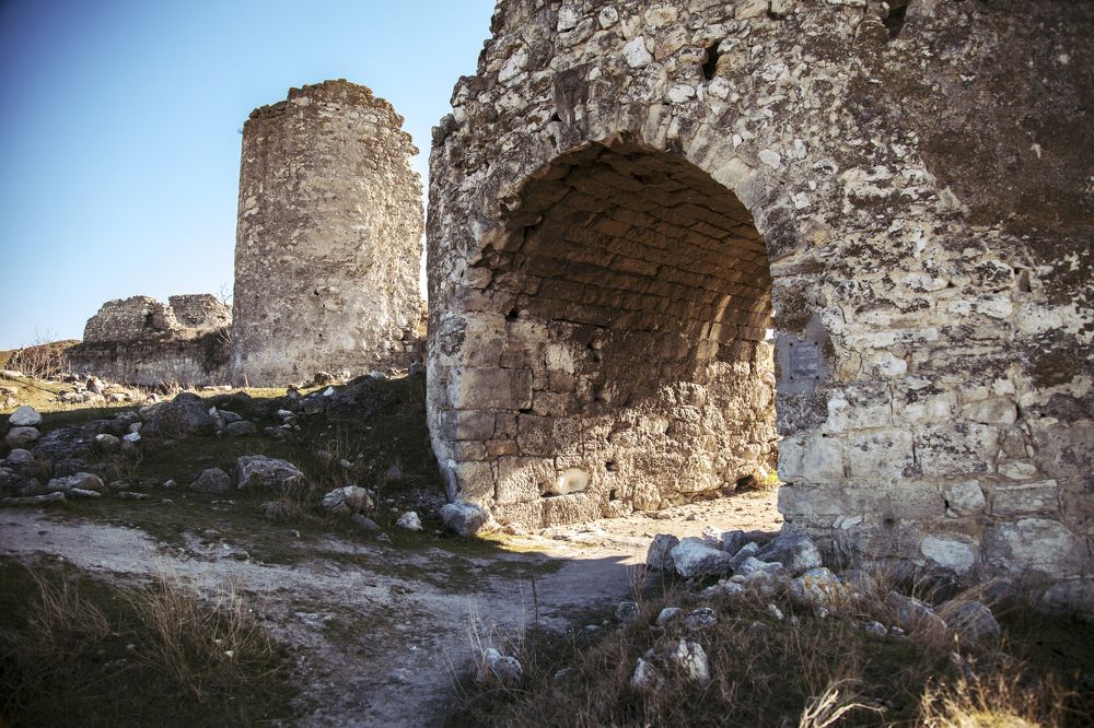 Крепость Каламита