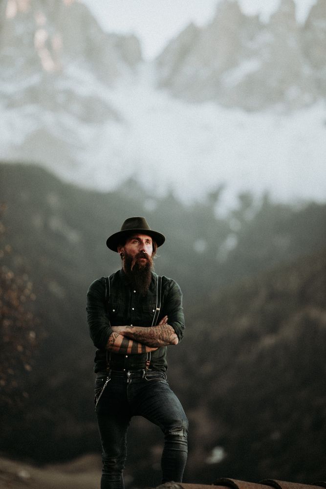 Proud of my Dolomites