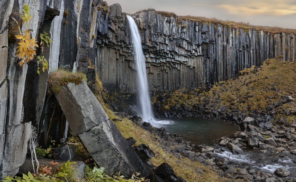 Svartifoss