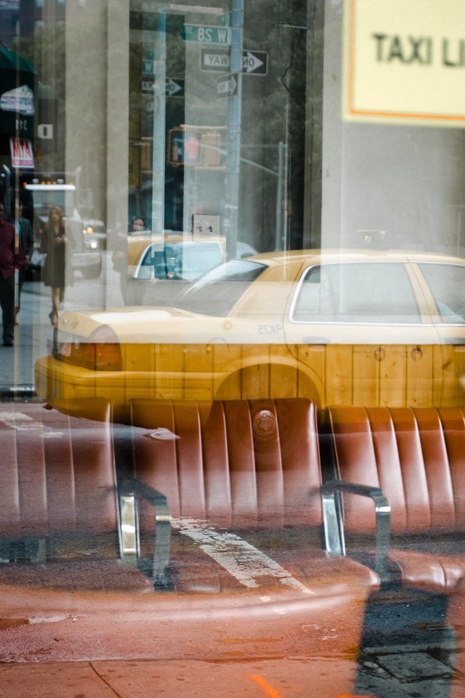 Reflection Cab
