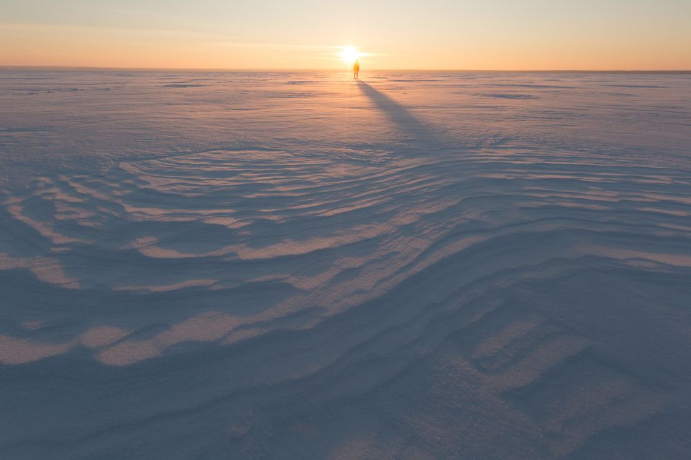 "It draws nature" - Так рисует природа ☀️