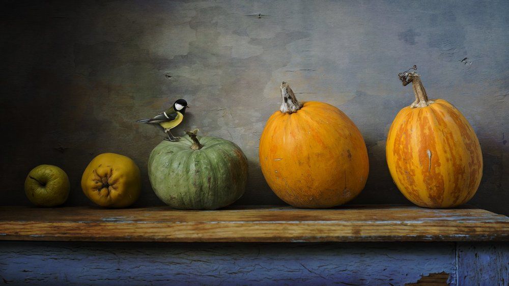 Вся прелесть выбора