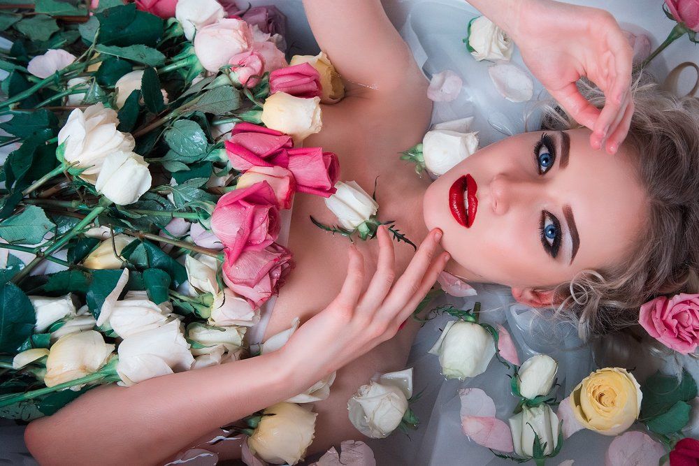 Фотография автора Анисимова Натусёнок