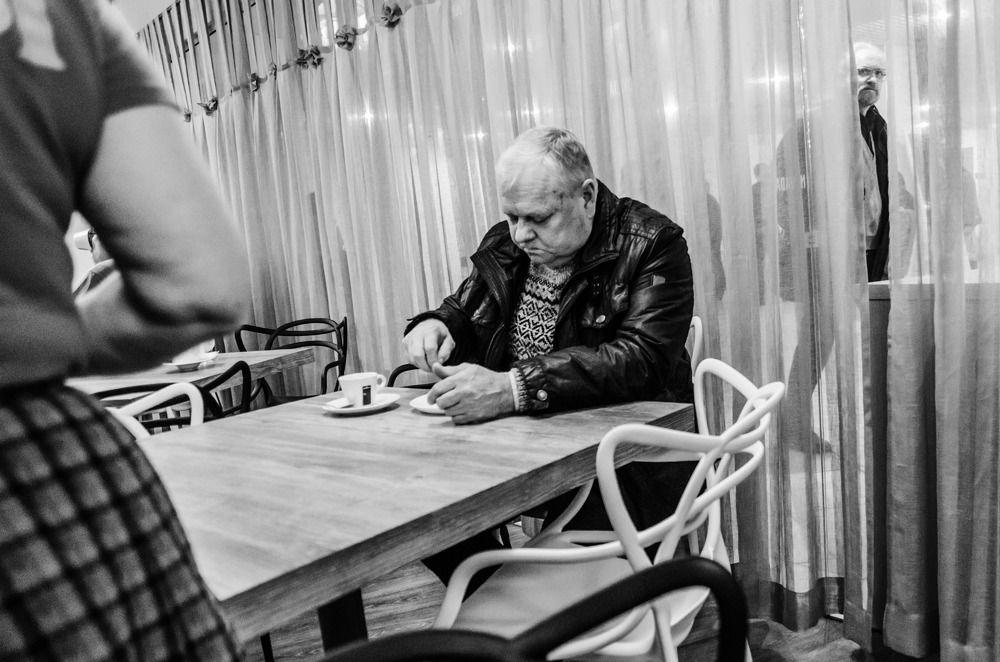 Lunch and Silence Watcher