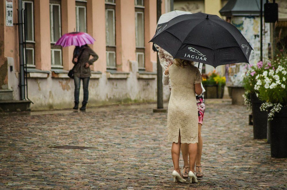 Under Umbrella
