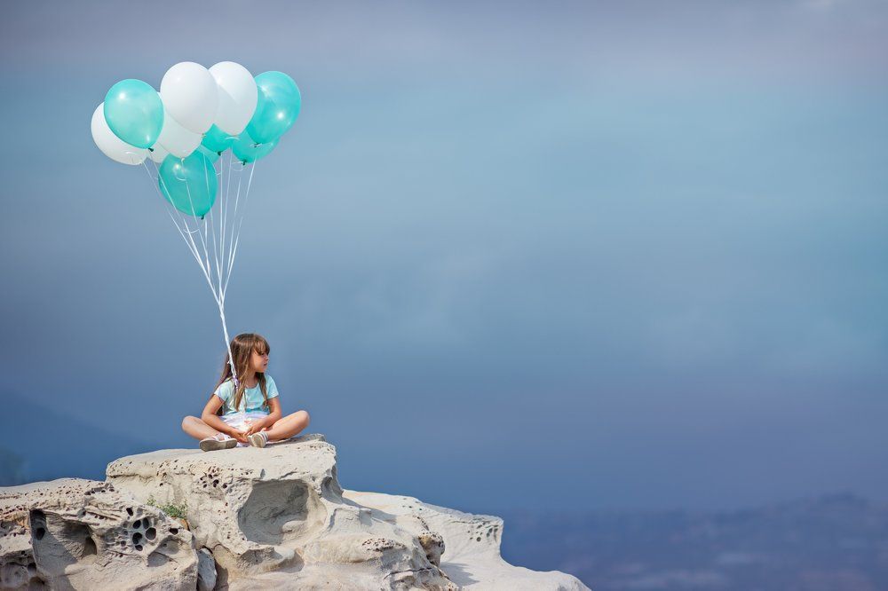 Перед дождем