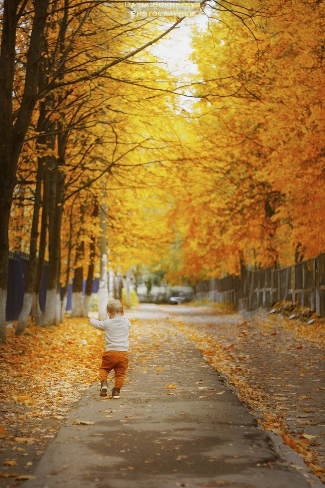 Наперегонки с осенью