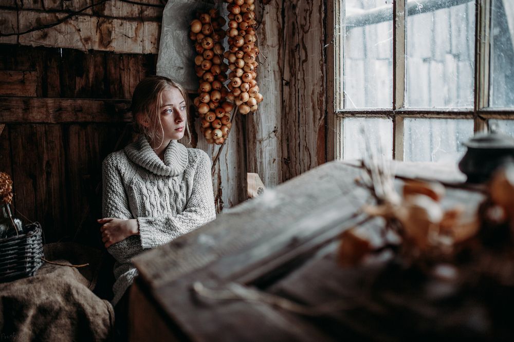 Хорошо в деревне летом