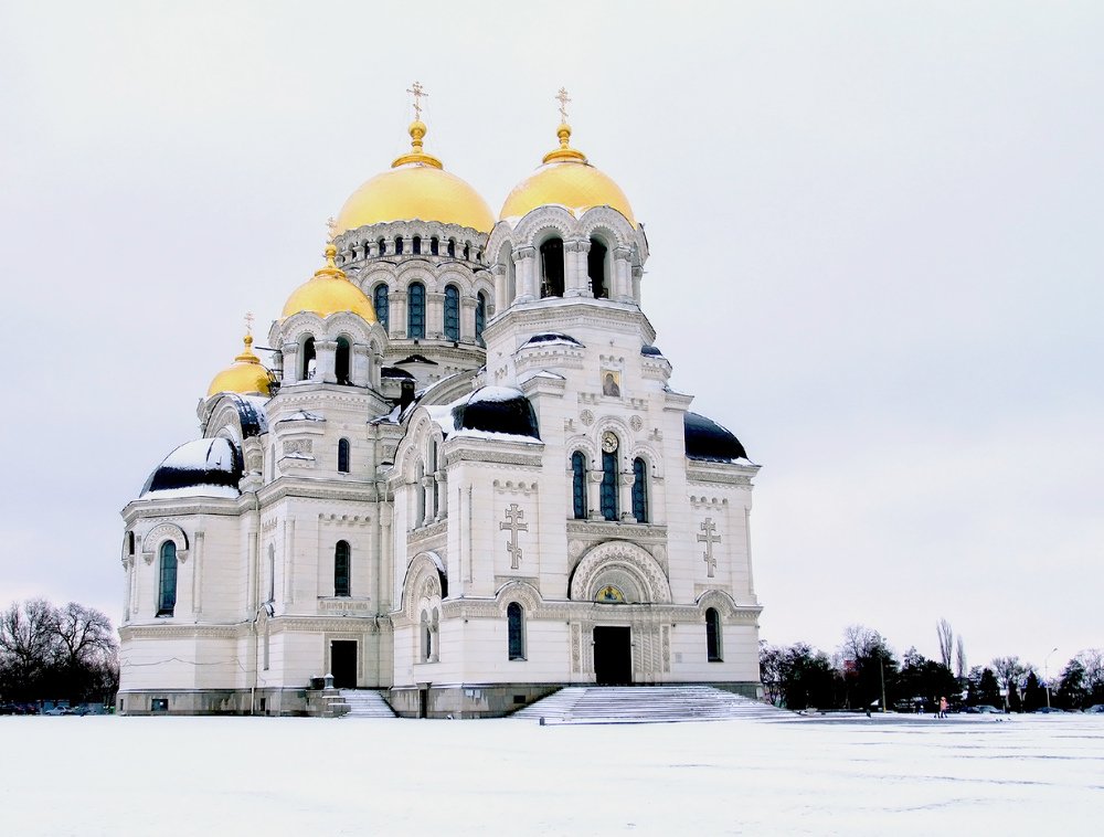 Вознесенский Войсковой Кафедральный собор