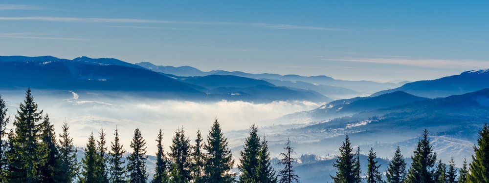 50 оттенков синего