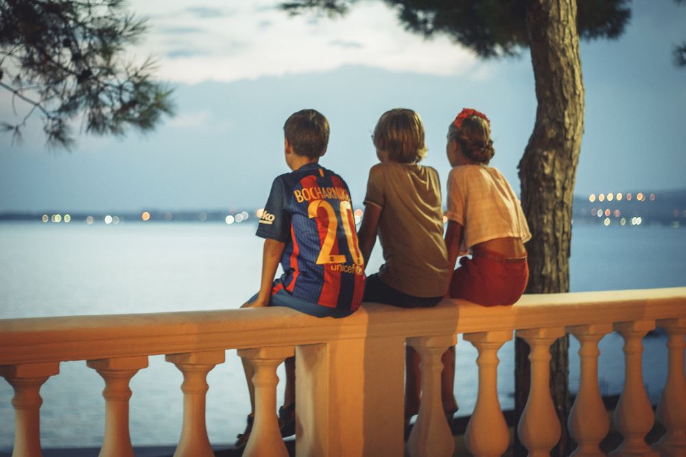 Прощание с морем