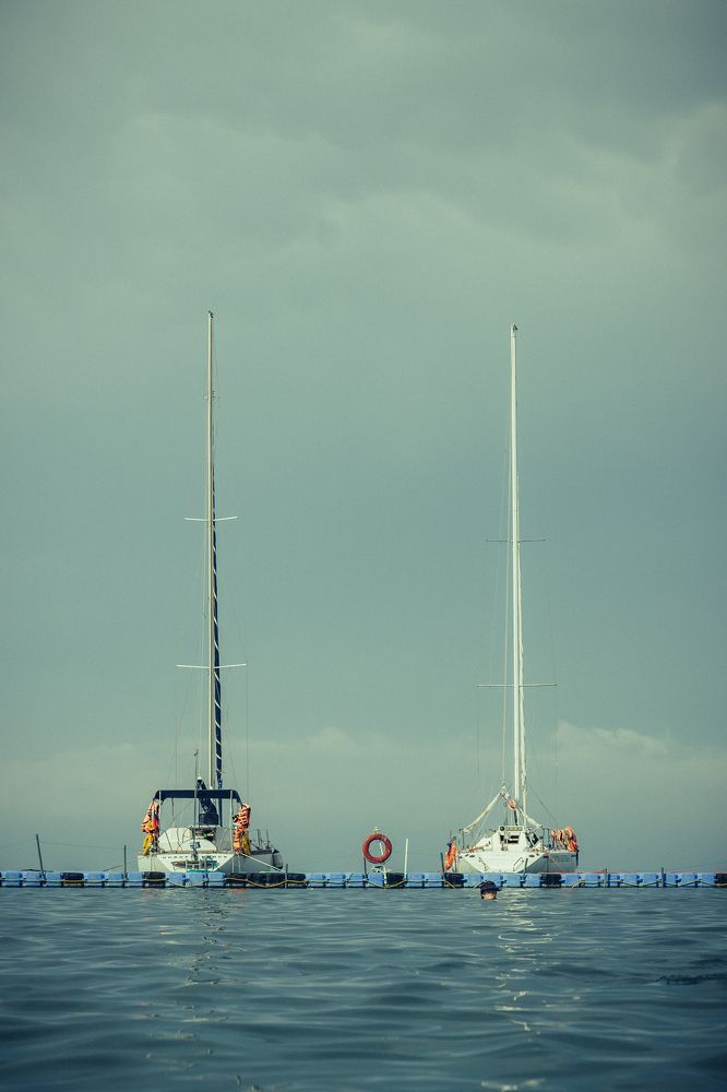 Жаркий полдень