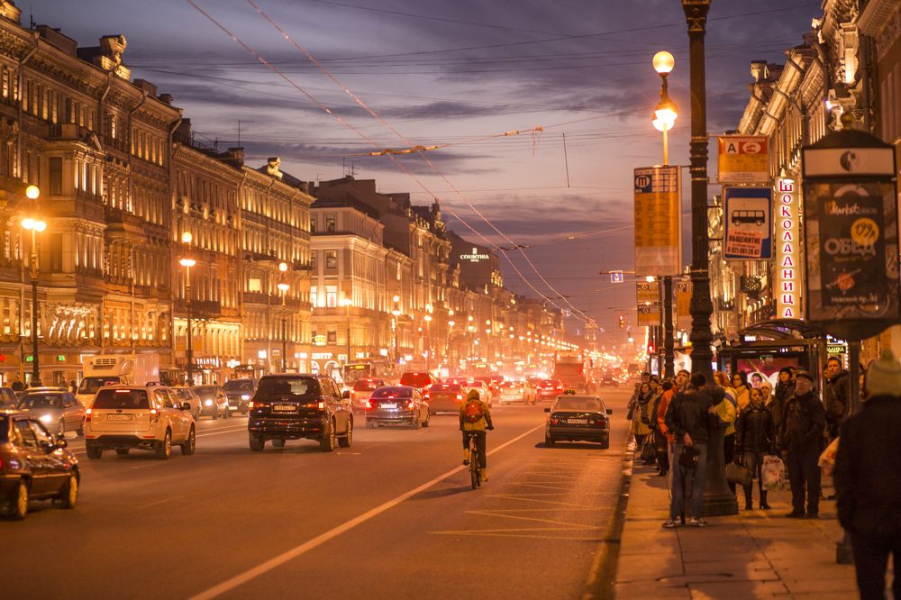 Невский проспект