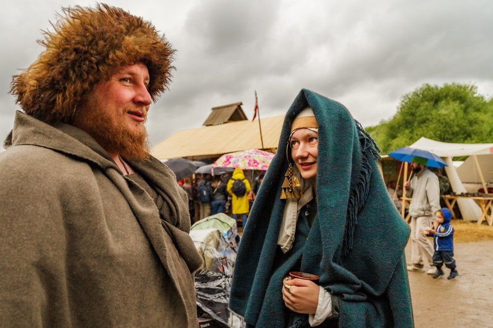 Времена и эпохи.