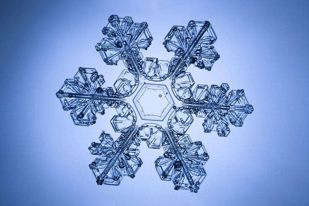 небесный кристалл