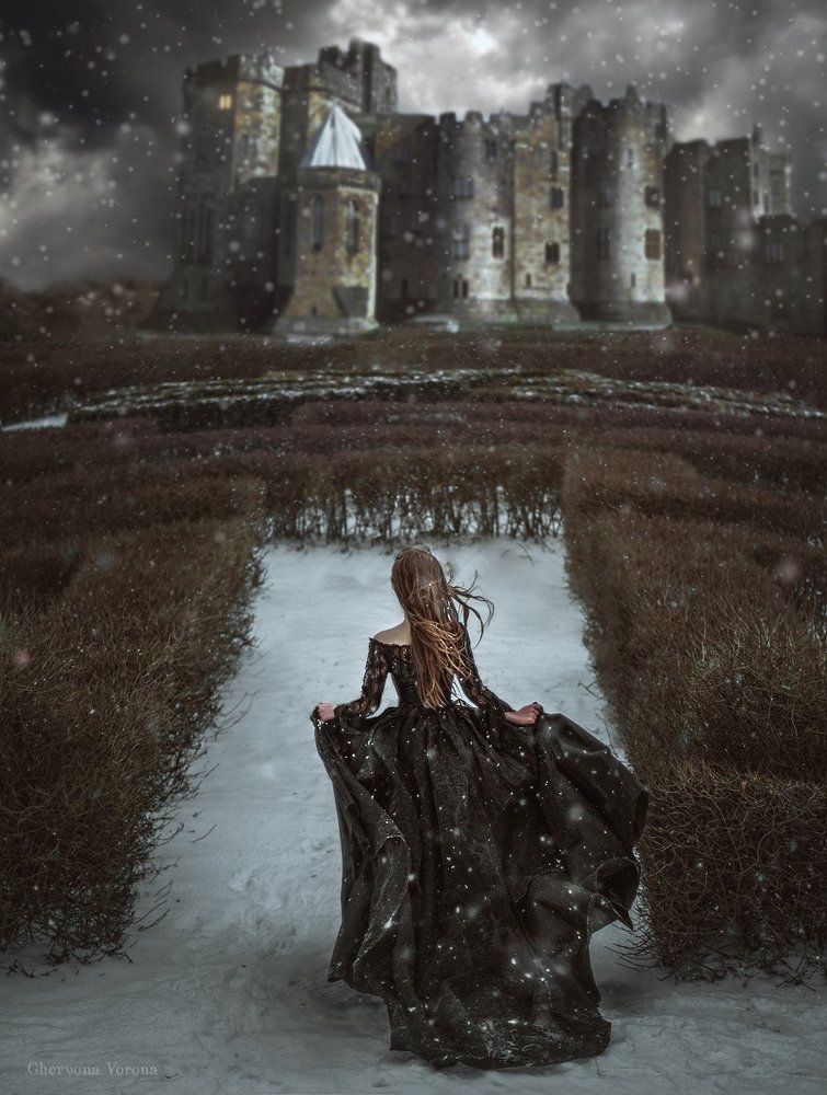 Свет в твоём окне