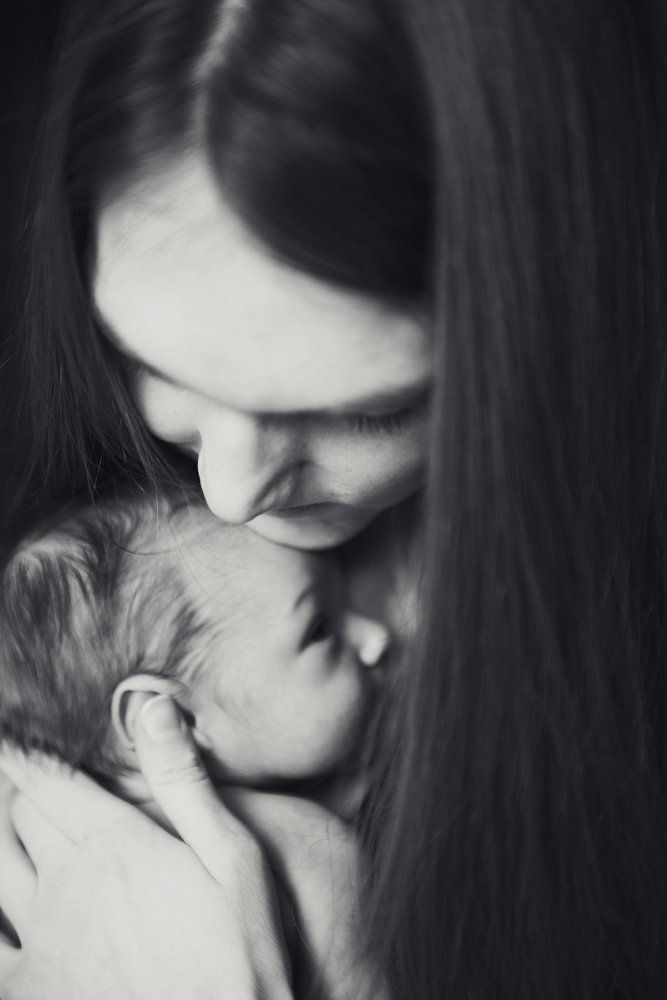 Мамина любовь