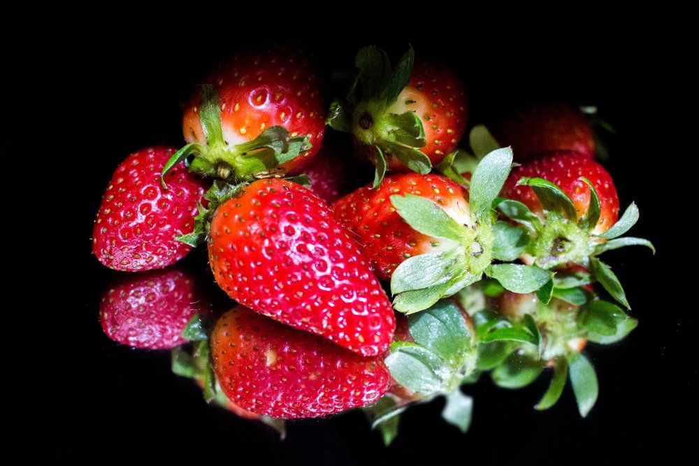 beautiful strawberry